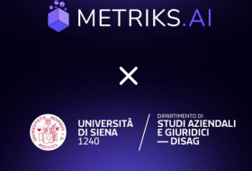 Metriks rinnova la collaborazione con l’Università di Siena