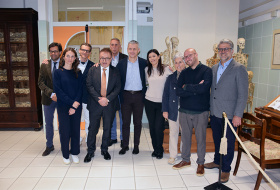 L'assessora regionale Monni al Polo scientifico di San Miniato