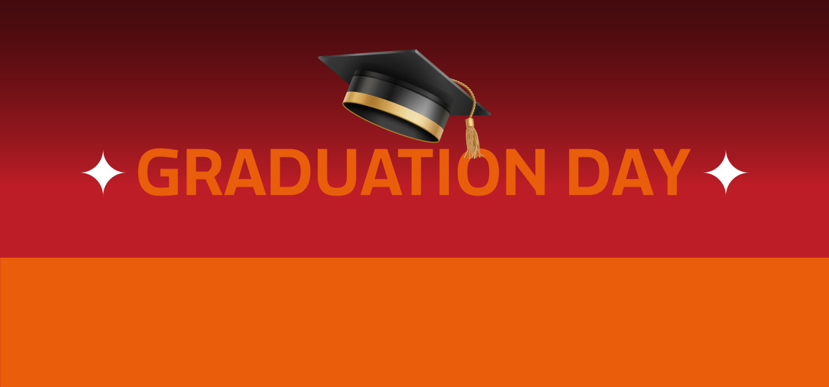 Graduation Day 2026