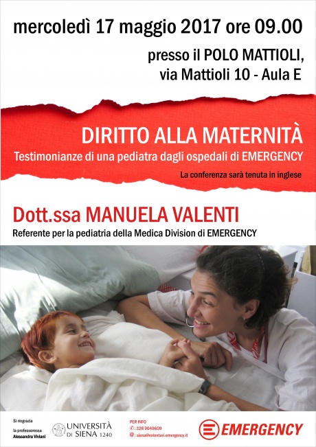 incontro Emergency incontro Emergency