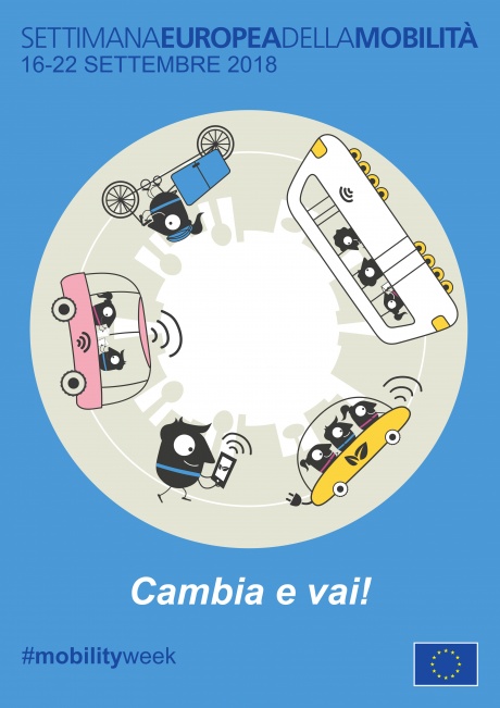 Settimana europea della mobilità