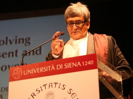 Professor Maurizio Botta