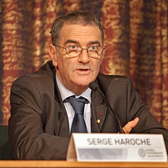 Serge Haroche Serge Haroche