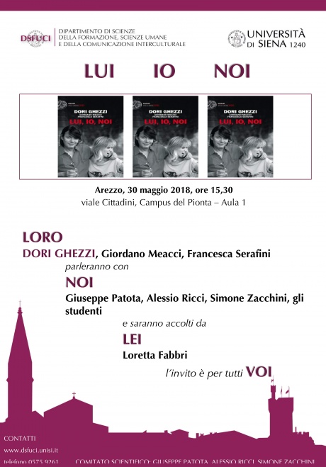 volume "Lui, io, noi"