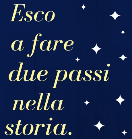 Due passi tra follia e genio creativo Due passi tra follia e genio creativo