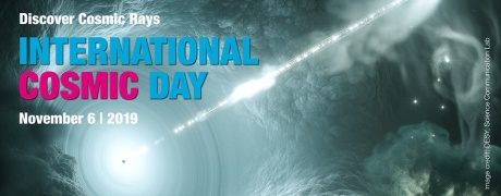 International Cosmic Day International Cosmic Day