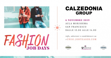 Calzedonia per Fashion Job days