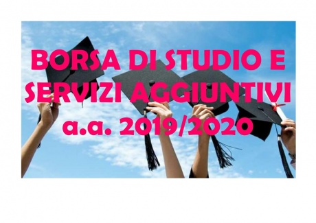 Bando Dsu Toscana per ulteriori borse di studio e benefici aggiuntivi Bando Dsu Toscana per ulteriori borse di studio e benefici aggiuntivi