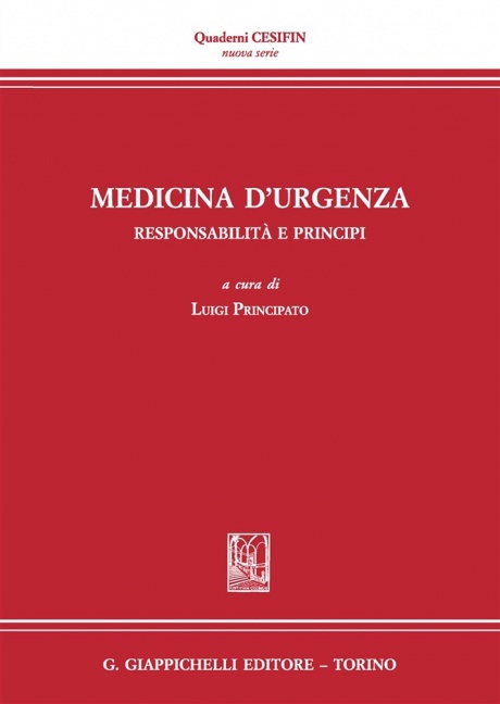 Convegno "La disciplina della medicina d'urgenza"