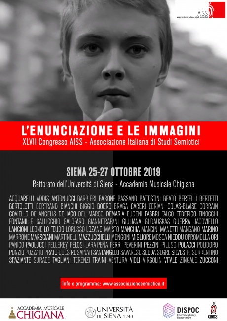 XLVII congresso dell'Associazione italiana di studi semiotici