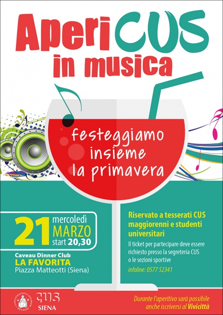 AperiCUS in musica