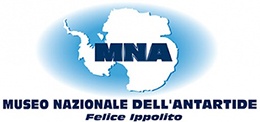 immagine logo Museo Nazionale dell'Antartide "Felice Ippolito" immagine logo Museo Nazionale dell'Antartide "Felice Ippolito"