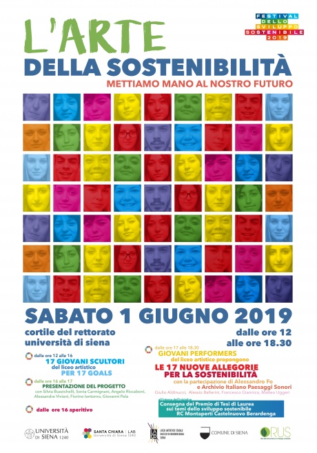 L'arte della sostenibilità L'arte della sostenibilità