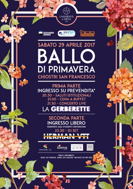 Ballo di primavera