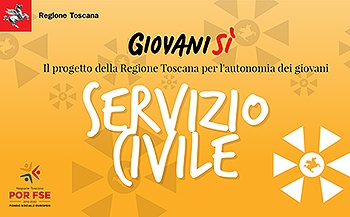 Banner Servizio civile regionale 