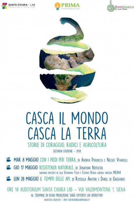 "Casca il mondo, casca la terra"