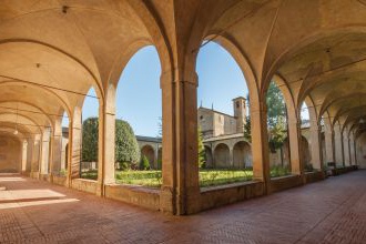 Certosa di Pontignano - Siena