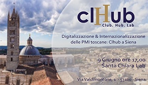  Clhub a Siena