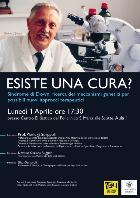 conferenza prof. Luigi Strippoli