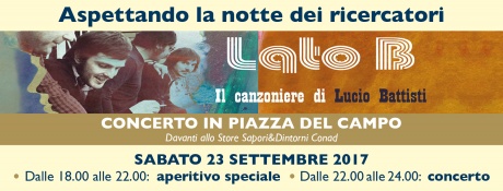 concerto Lato B