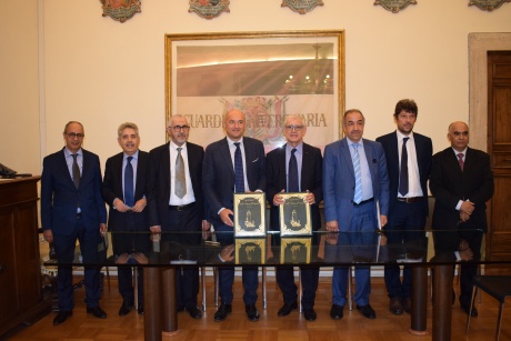 Accordo di cooperazione con l'Università di Al Qaraouyine di Fès (Marocco)
