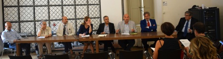 Presentata la Conferenza permanente città universitaria
