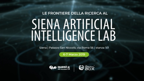 Le frontiere della ricerca al Siena artificial intelligence lab