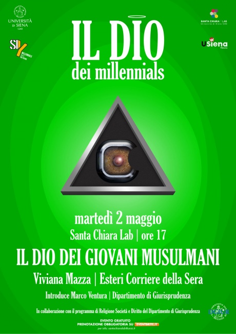 "Il Dio dei giovani musulmani" "Il Dio dei giovani musulmani"