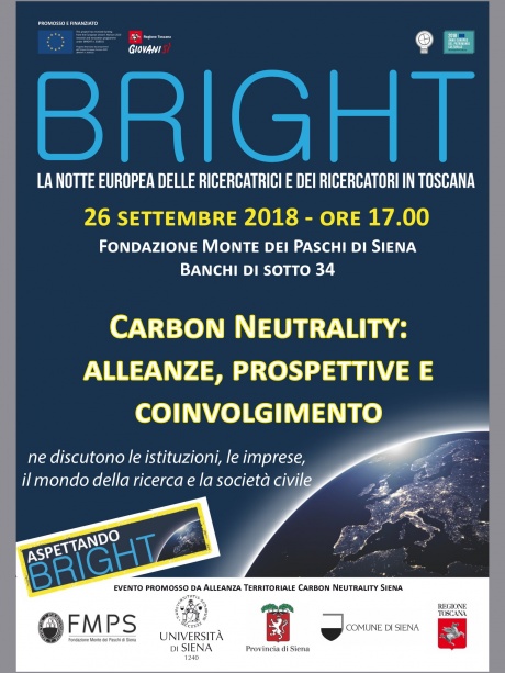 Evento Carbon Neutrality