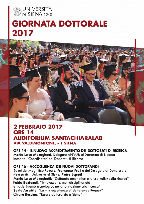 giornata dottorale giornata dottorale