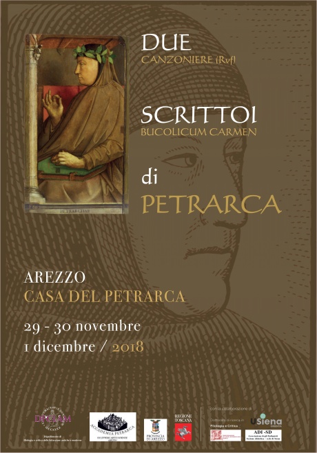 convegno "Due scrittoi di Petrarca"