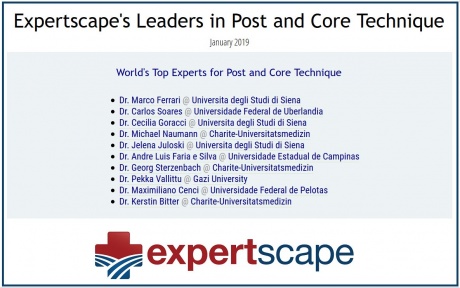 classifica Expertscape classifica Expertscape