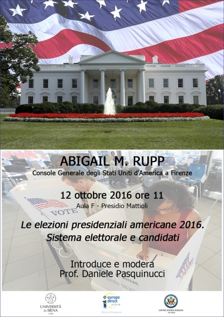Le elezioni presidenziali americane 2016. Sistema elettorale e candidati