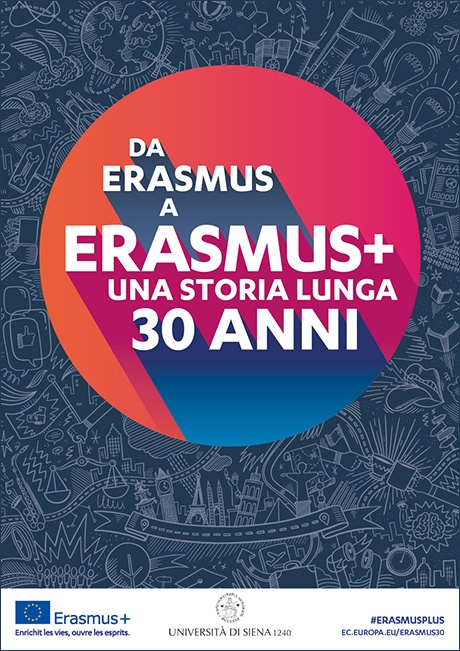 30 anni di erasmus