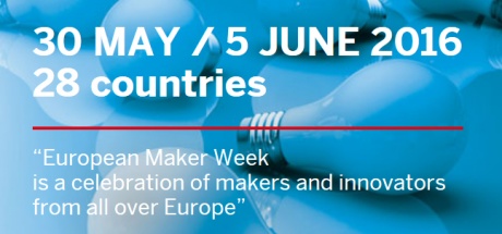 European Maker Week