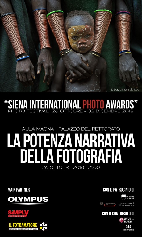 La potenza narrativa della fotografia - SIPA