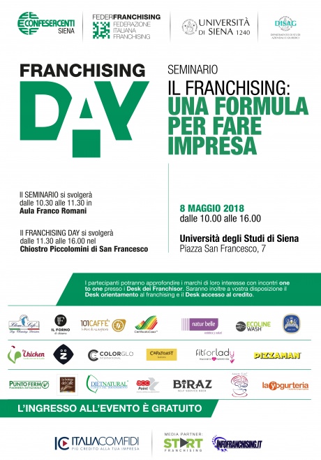 Franchising Day