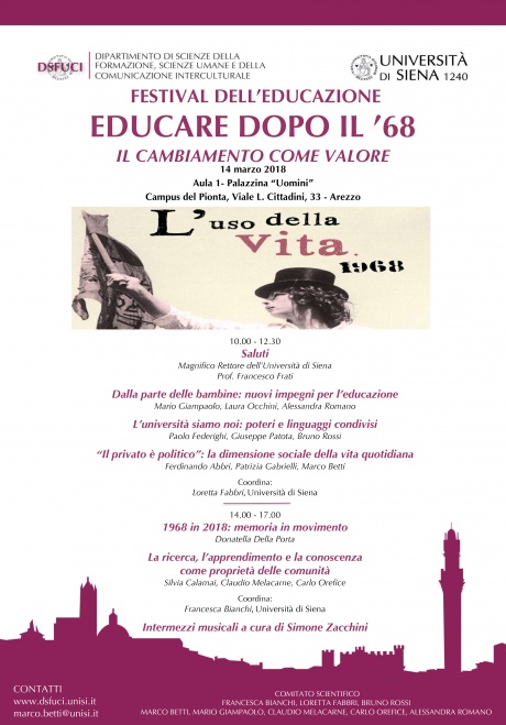 "Festival dell'educazione"