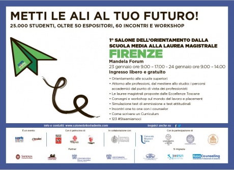 Salone dello studente di Firenze