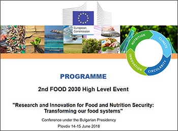Food2030EU Food2030EU