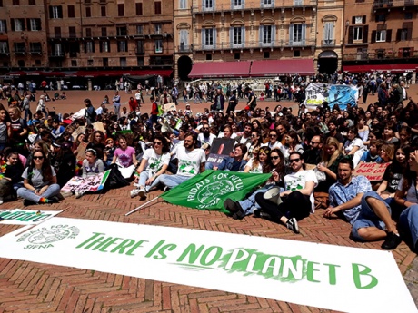 L' impegno dell'Università di Siena per il cambiamento climatico