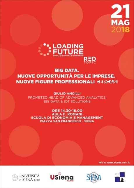 Big Data. Nuove opportunità per le imprese