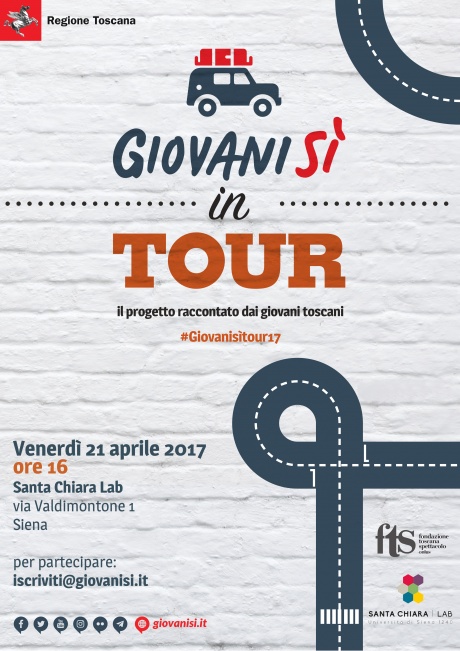 Giovanisì in tour