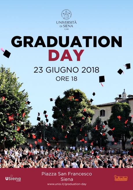 Graduation Day 2018