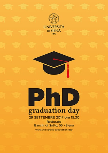 PhD Graduation Day