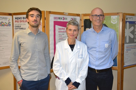 Sebastiani, Bargagli, Bini