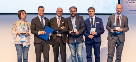 Concorso Open Innovation di Roche Health Builders: premiata spin-off dell'Università di Siena