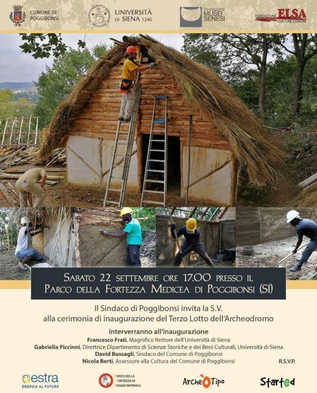 inaugurazione del terzo lotto