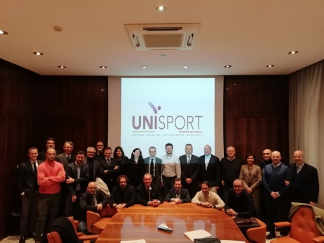 rete Unisport Italia