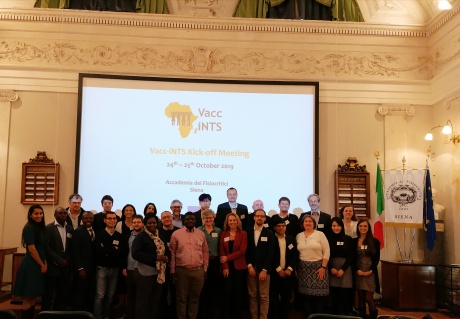 "Vacc-iNTS Kick-off Meeting" "Vacc-iNTS Kick-off Meeting"